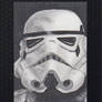 Star Wars Chrome Perspectives - Stormtrooper RC7