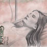 GRIMM S2 - Juliette Sketch Art Card (SDCC)