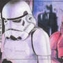 Star Wars Masterwork - Stormtroopers Sketch Card 2