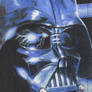 Star Wars Masterwork - Darth Vader Sketch Art Card