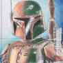 Star Wars Illustrated: TESB - Boba Fett ARC