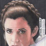 Star Wars Illustrated: TESB - Leia ARC