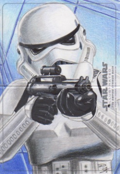 Star Wars Illustrated: TESB - Stormtrooper ARC