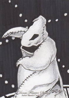 Oogie Boogie ASC 2 - Nightmare Before Christmas