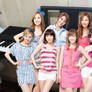 Girls Generation SNSD - Yamaha PSR-EW425