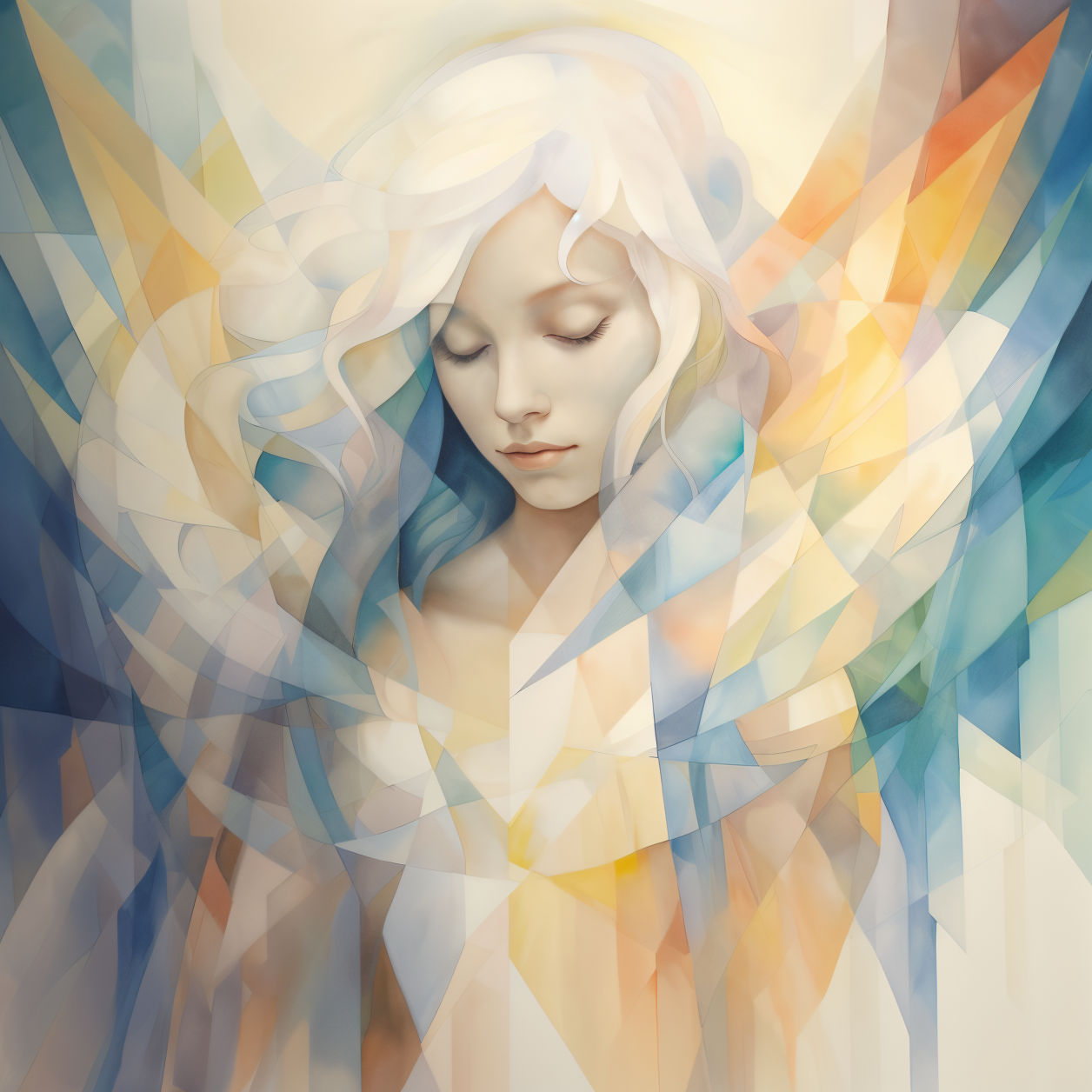 Effervescent Angelic Energy