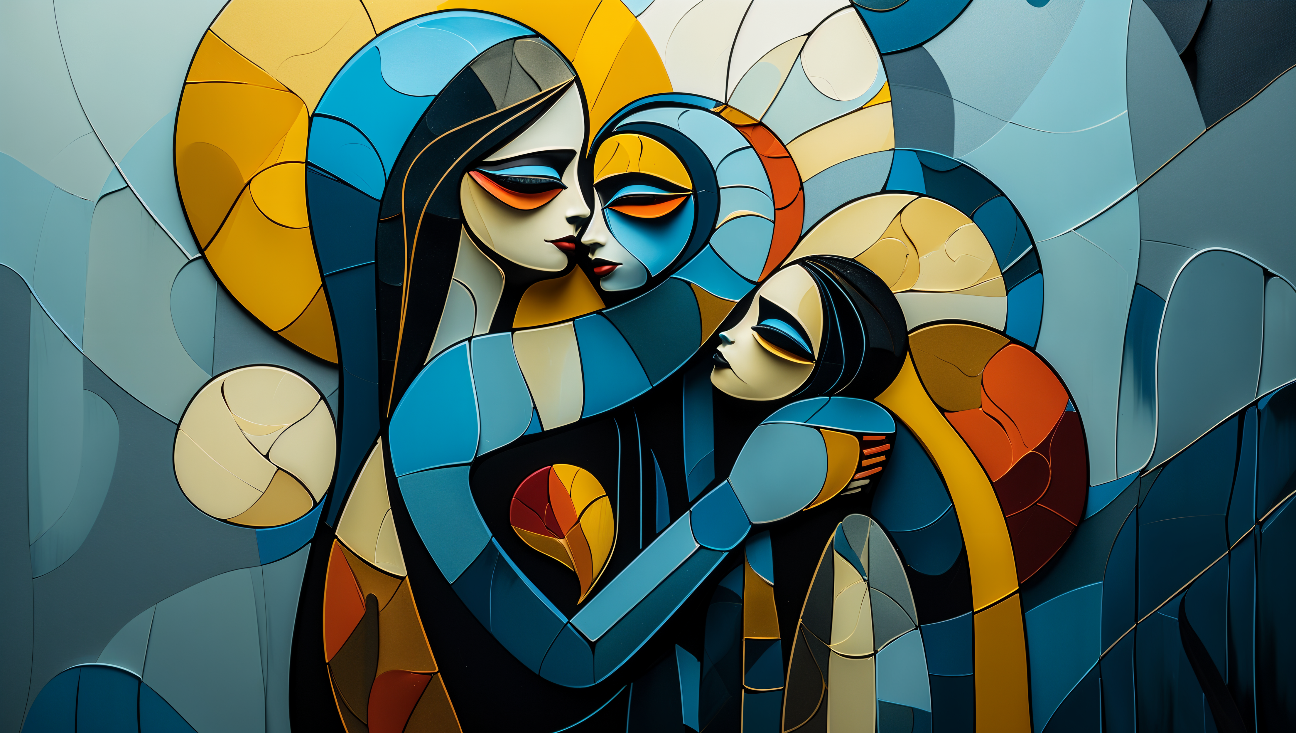 Happiness is the EFFECT of Loving