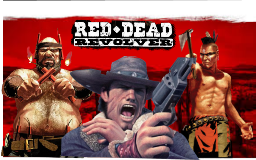 Red Dead Redemption PS3 cover variation 1 by Domestrialization on DeviantArt