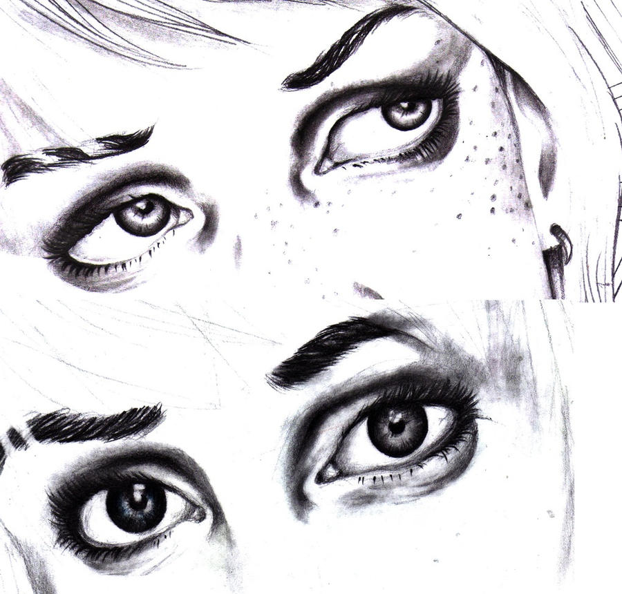 Unfinished Eyes