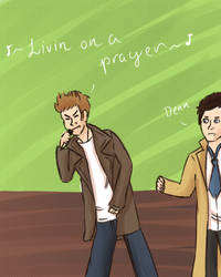 Destiel