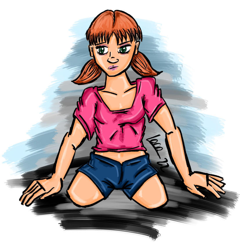 Legless by E-Loco on DeviantArt