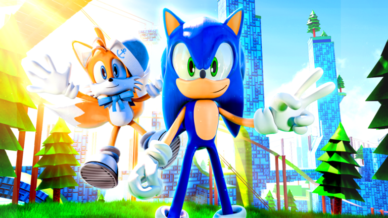 NEW 4th of July Speed Simulator Update? #SonicHub #Sonic #SonicSpeedSi
