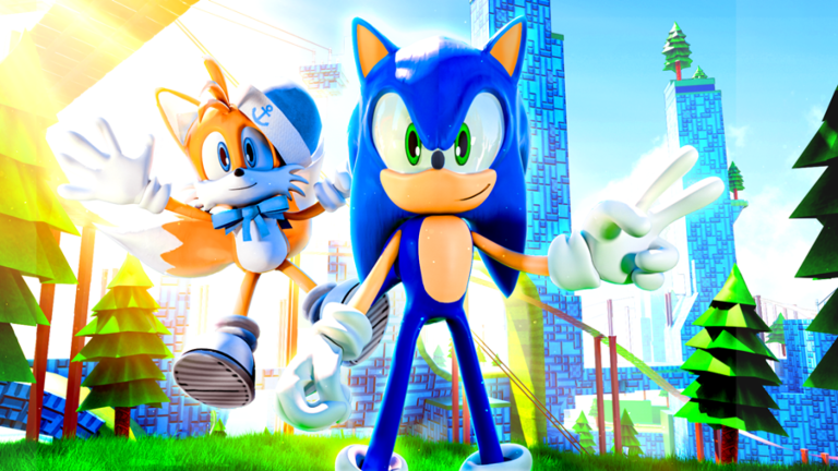 Sonic Speed Simulator Render - Summer Sonic by ShadowFriendly on DeviantArt