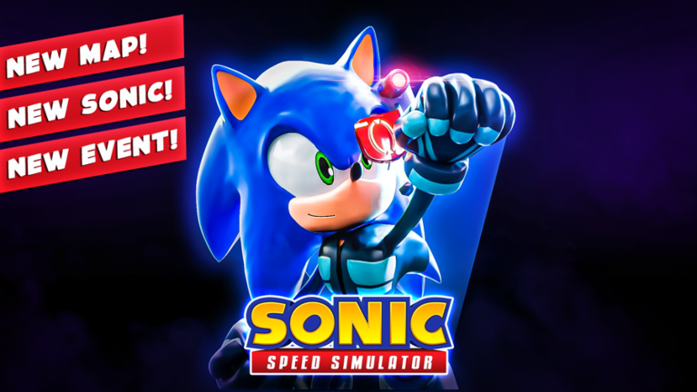 SONIC SPEED SIMULATOR – DailyPastebin