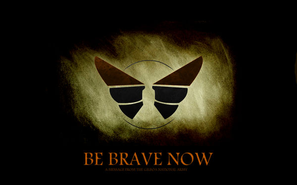 Be Brave Now - Kings on NBC
