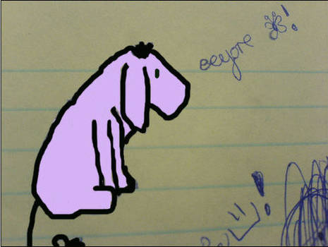 Eeyore.