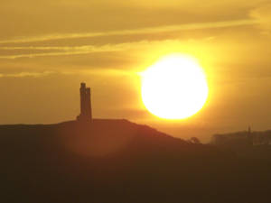 Tower of the Dawn - Sunrise 6