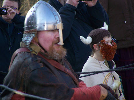 Jorvik 2010 - Best Beard Comp