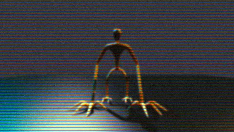 the distorted man by SpringZilla2 on DeviantArt