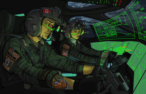 Tactical Airlift Command: Night Mission