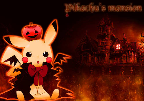 Pikachu's mansion