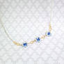 Porcelain necklace