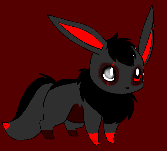 Eevee adopt 1