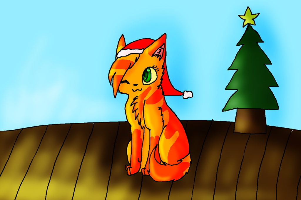 Merry Christmas From Lightningstar 2013