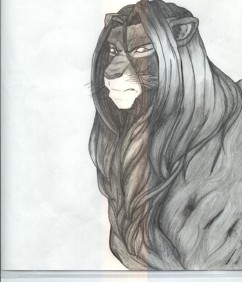 Snape Lion