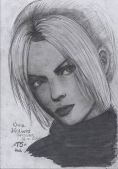 Nina Williams Tekken