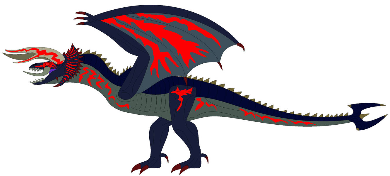 Boiling Rage Characters BloodBath Diablos (Boiling Rage) by Kurotitan7125 on DeviantArt