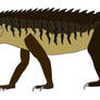 Kaprosuchus, The Boar Crocodile