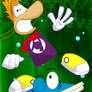 Rayman Origins