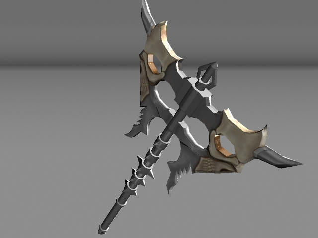 The Ghost Axe by PaulSj on DeviantArt