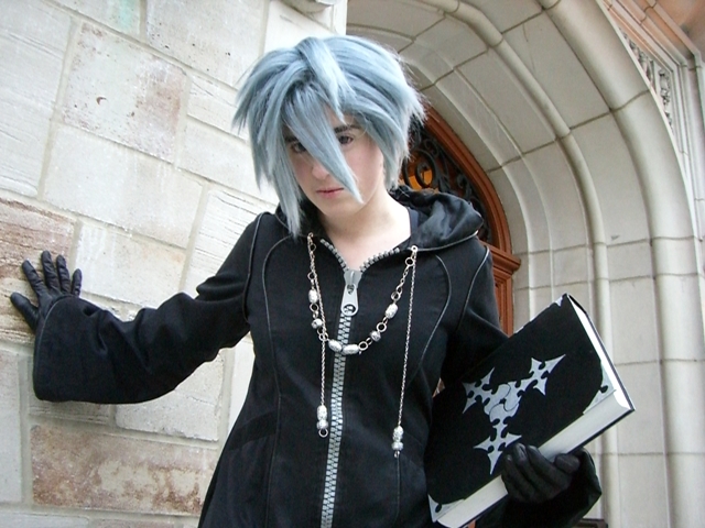 More Zexion Cosplay