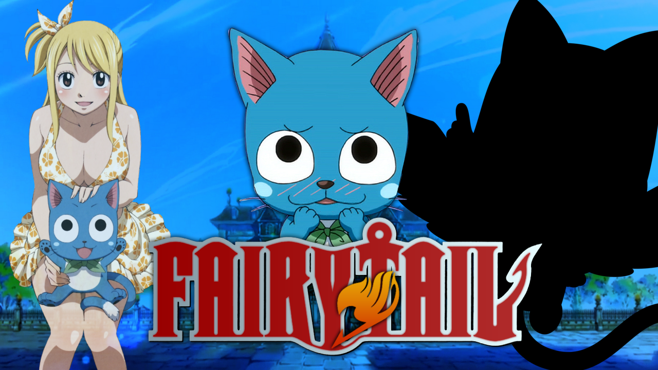 Fairy Tail Wallpaper Dump : r/fairytail