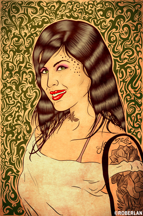 Kat Von D