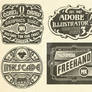 Vintage Vector Logos