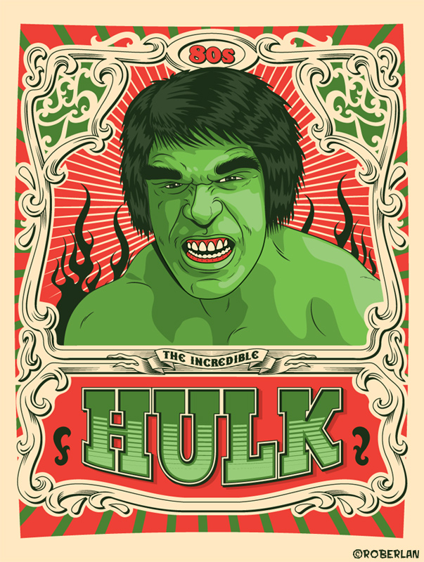 Incredible Hulk