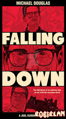 Falling Down Poster 2