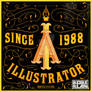 Adobe Illustrator Since 1988