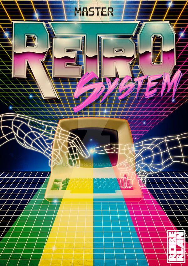 Master Retro System by roberlan on DeviantArt