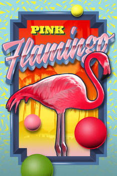 Pink Flamingo