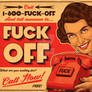Fuck Off Hot Line