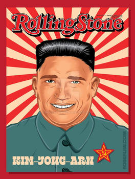 Kim Jong Arn