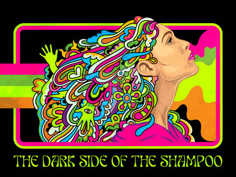 Dark side of the shampoo