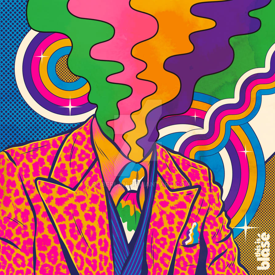 Mr. Fancy Colors by roberlan on DeviantArt