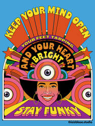 STAY FUNKY
