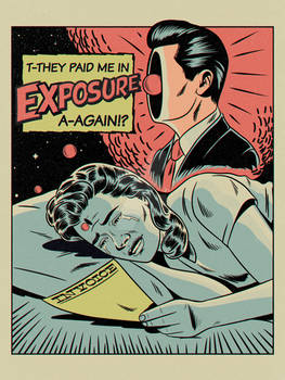 Exposure is not a currency
