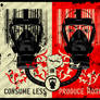 Consume less Produce more